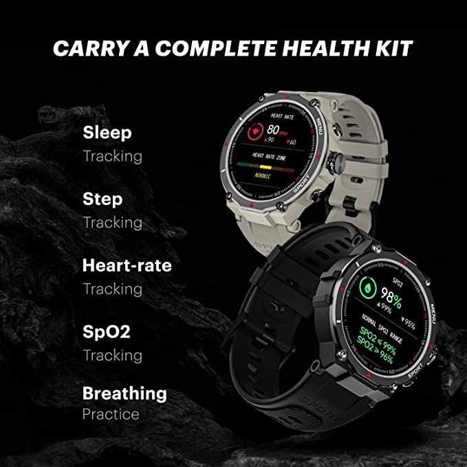 NOISE Fit Force Plus Smartwatch - Price History