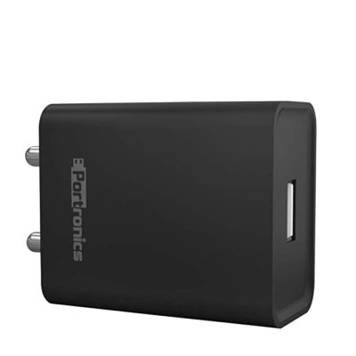 Portronics Basic Charger With Cable
