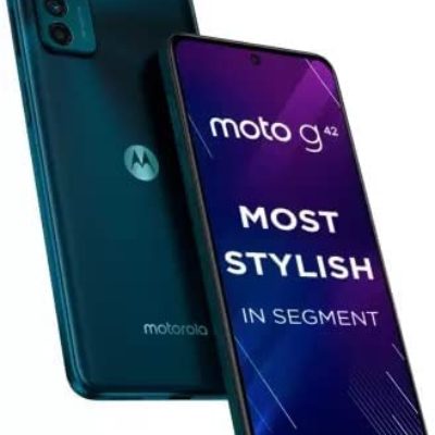 Moto G42 Smartphone