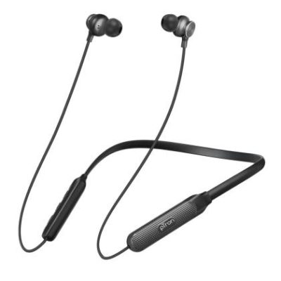pTron InTunes Classic Bluetooth Neckband (Pack of 2)