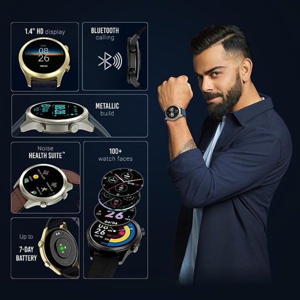 Twist Pro Smartwatch - Image 4