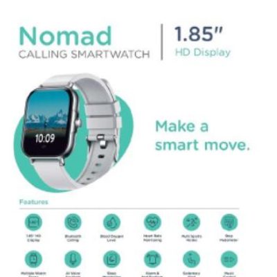 Pebble NOMAD Smartwatch