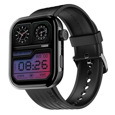 Noise Pro 5 Smart Watch